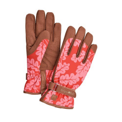 Love the Glove - Oak Leaf Poppy S/M
